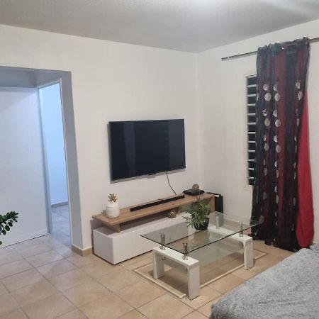 Appartement Location De Charme Aux Abymes à Les Abymes Extérieur photo